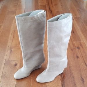 Steve Madden knee high boots